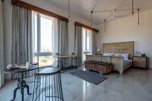 Villa, balkon | Woonruimte