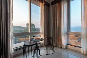 Villa, Balcony - ELIVAAS White House 4BHK Villa With Pool (Igatpuri)