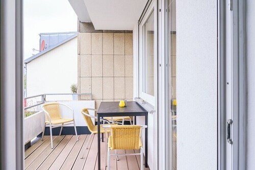 Ferienwohnung Würzburg/Heidingsfeld
Apartment S 2