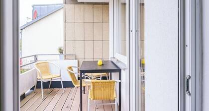 Ferienwohnung Würzburg/Heidingsfeld
Apartment S 2