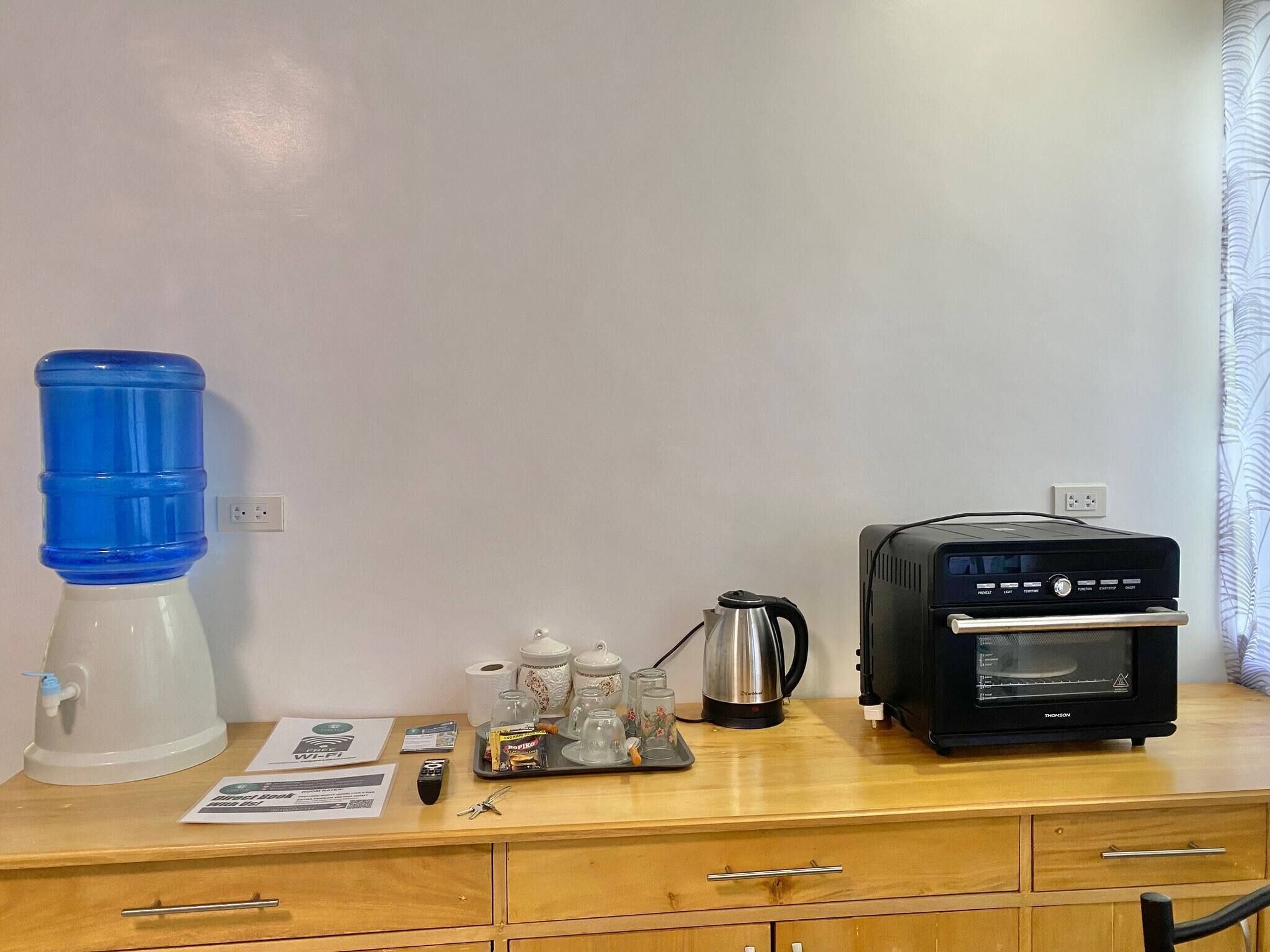 Căn hộ, 1 phòng ngủ | Nội thất