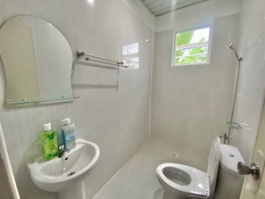 Apartemen, 1 kamar tidur | Kamar mandi