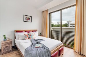 Villa | Wifi gratis y ropa de cama 