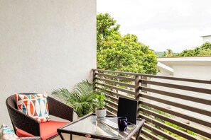 Villa | Enceinte de l’hébergement