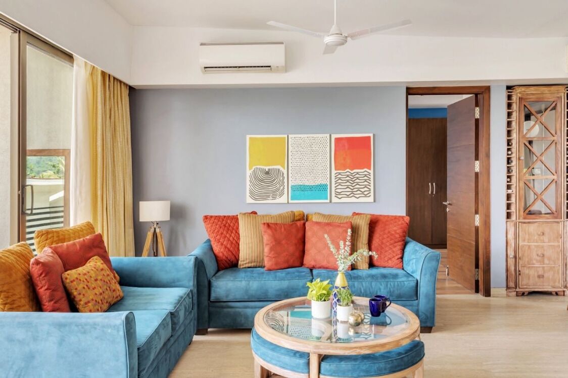 Huvila | Oleskelualue