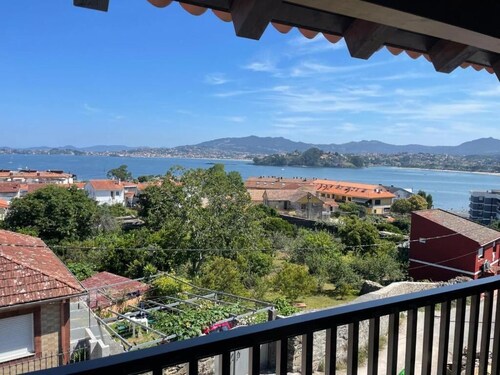 Duplex with Shared Pool, Concheira