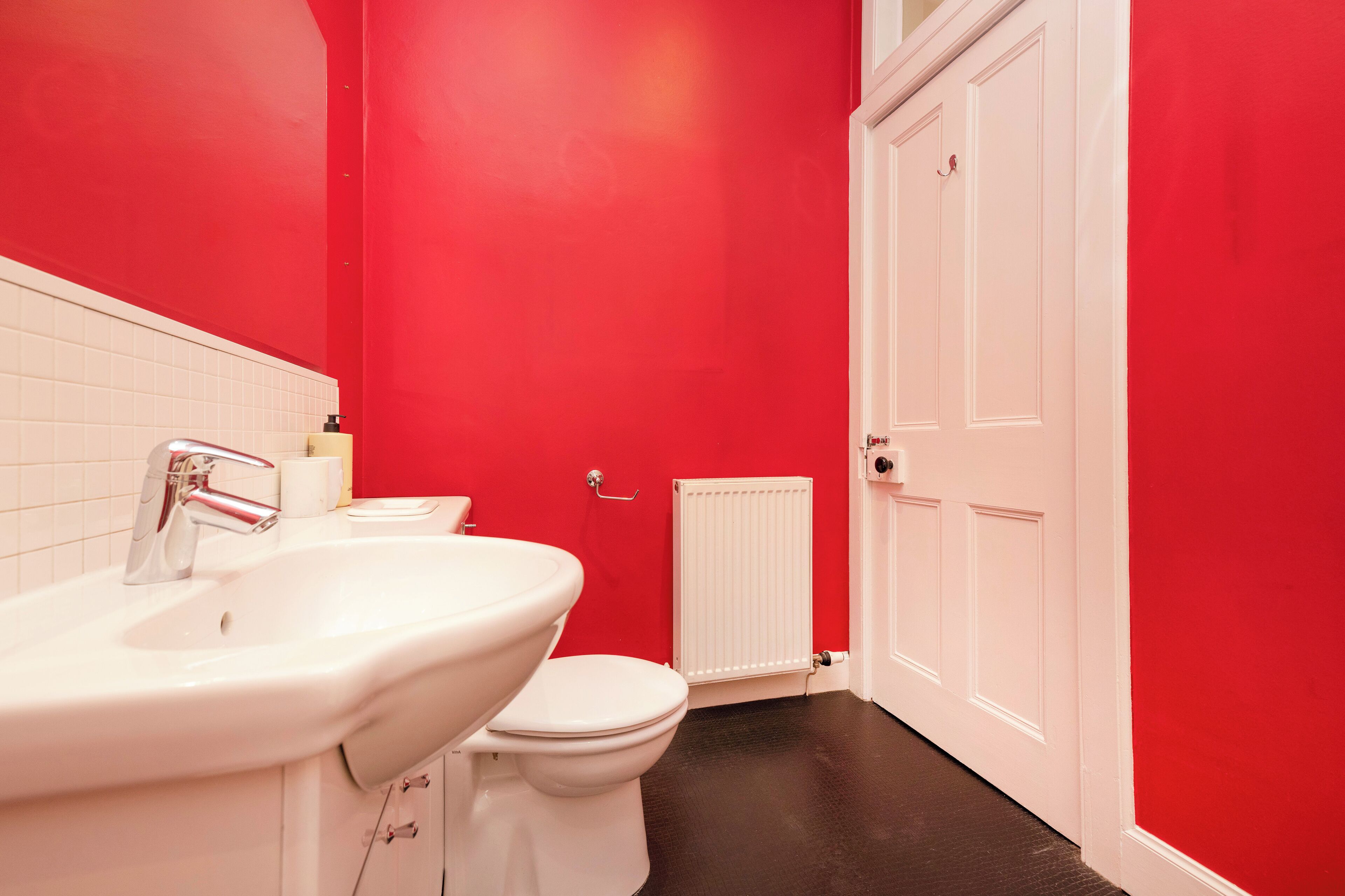 Appartamento | Bagno | Set di cortesia gratuito, asciugacapelli, asciugamani, sapone