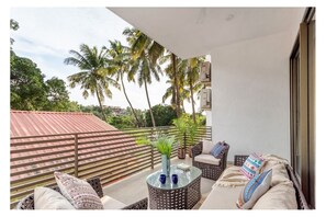 Terrace/patio - Viora by Dia hotels And Homes  (Nerul)