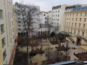 Apartment, 1 Bedroom, Garden View | Exterior - Prague Centre Apartments - Apartment B (Prague)