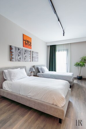 Unclassified image, 4 of 13, button - Habitat Towers (Giza Governorate)