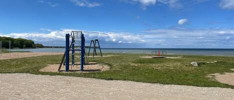 In Strandnähe