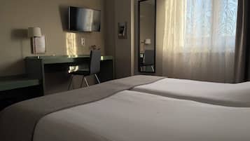 Comfort Twin Room | Desk, laptop workspace, free WiFi, wheelchair access