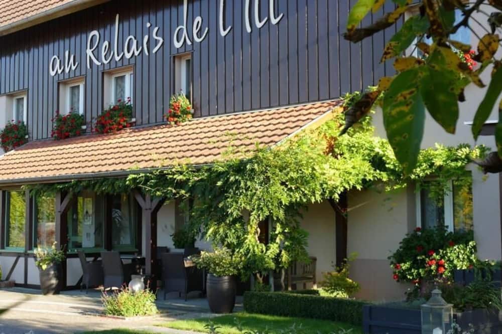 Au Relais de l'Ill