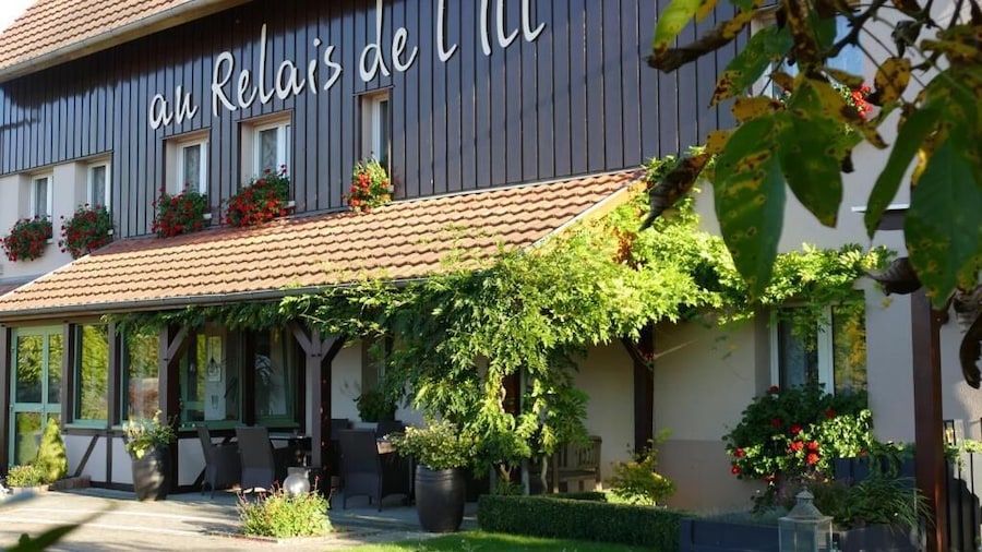 Au Relais de l'Ill