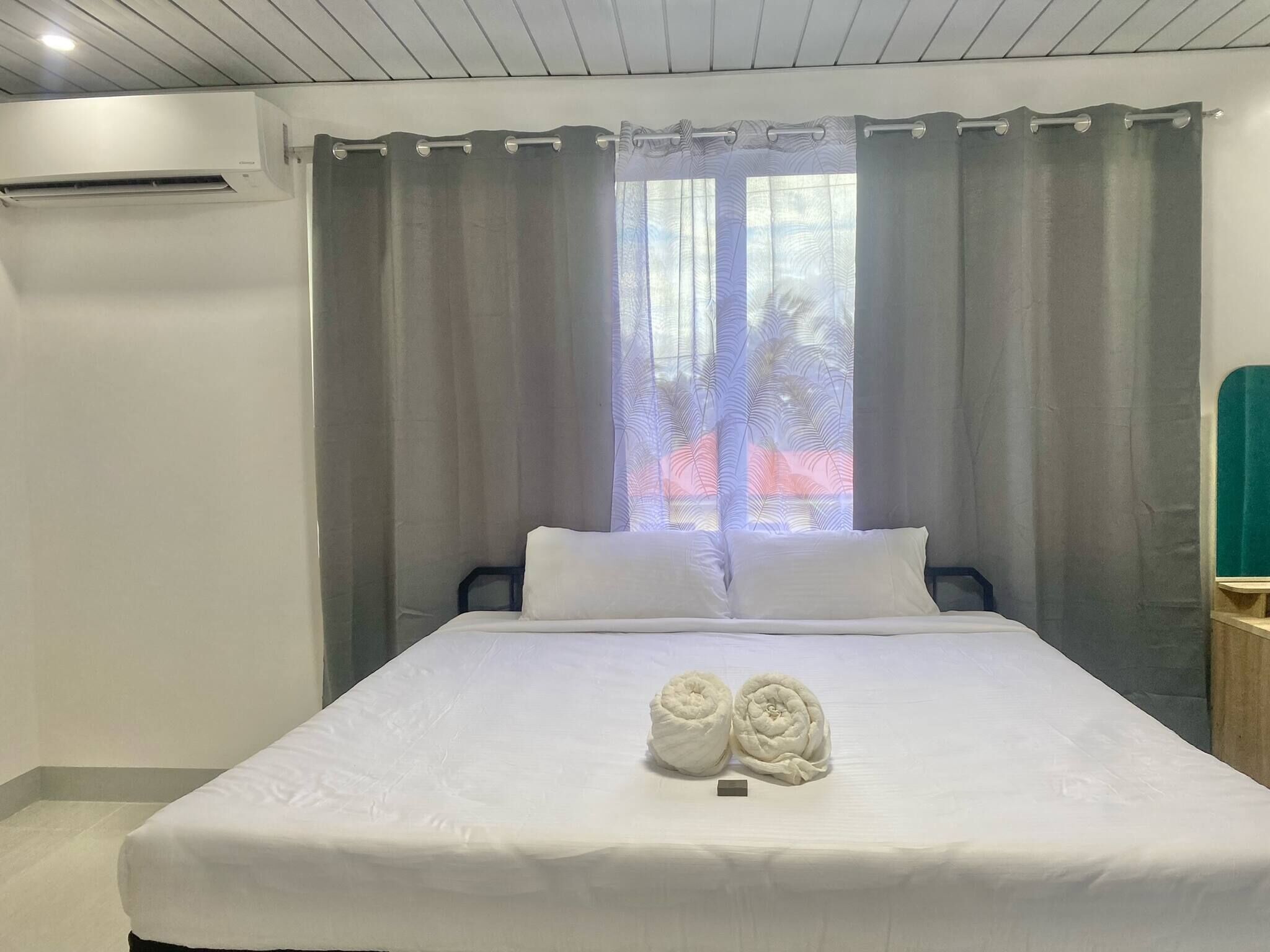 1 bedroom
