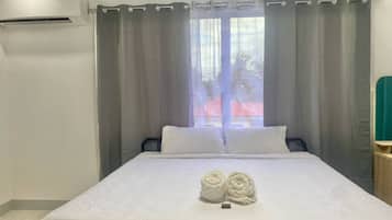 1 bedroom