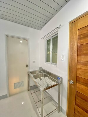 Apartment, 1 Bedroom | Interior - Ferm's Residence B-spacious Apartment With Fast Wifi (Dauis)