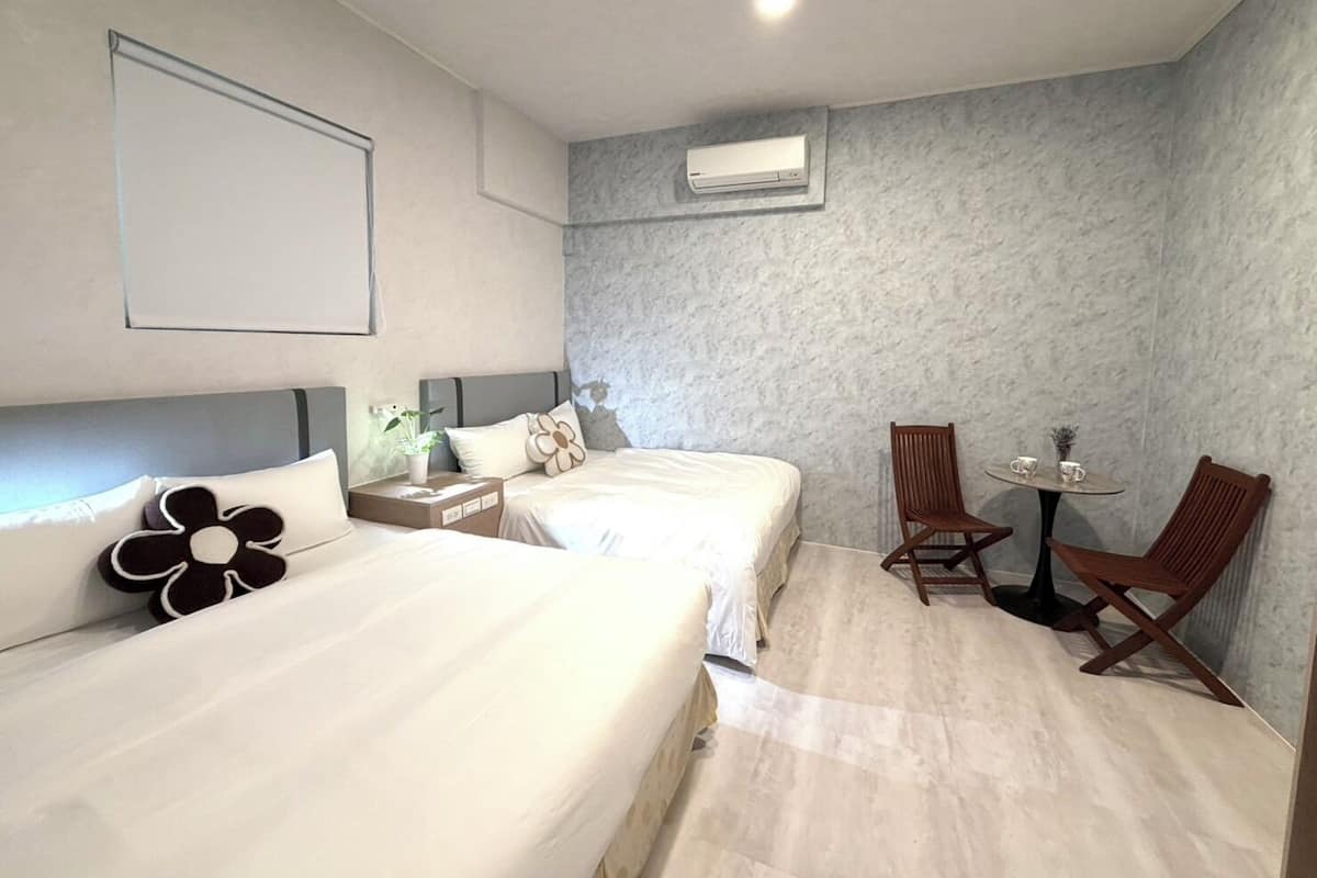 Luxury Quadruple Room