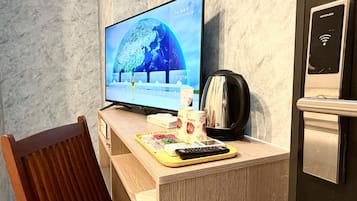 Economy Double Room | Interior