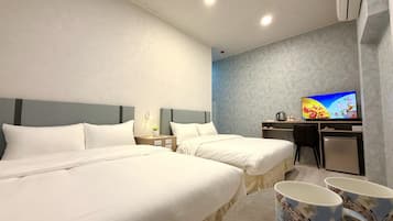 Family Quadruple Room