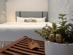 ห้องอีโคโนมีดับเบิล | Wi-Fi ฟรี