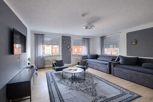 Ferienwohnung Würzburg/Heidingsfeld
 Apartment R 1 Grau