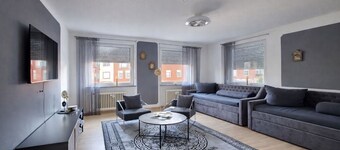 Vacation apartment Würzburg/Heidingsfeld Apartment R 1 Grau