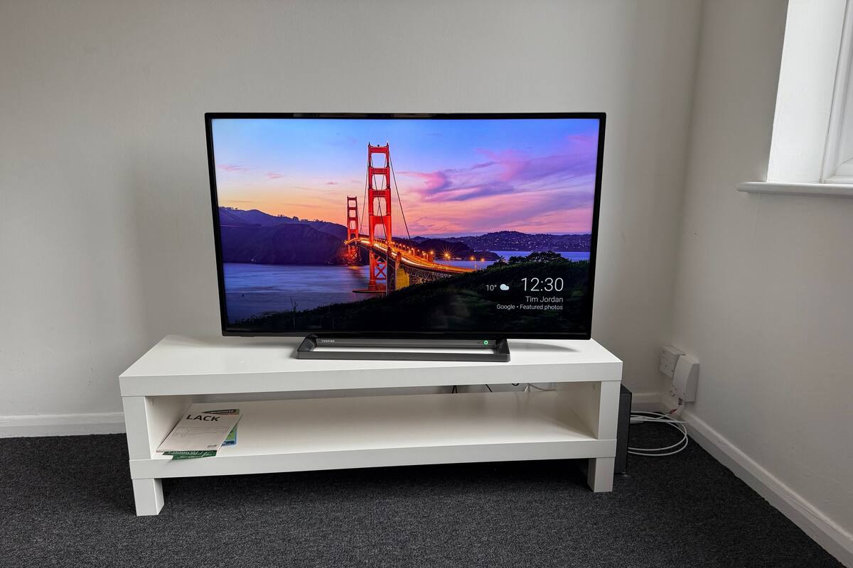 อพาร์ทเมนท์, 2 ห้องนอน | สิ่งอำนวยความสะดวกในห้องพัก