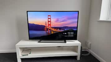 Appartamento, 2 camere da letto | Servizio della camera