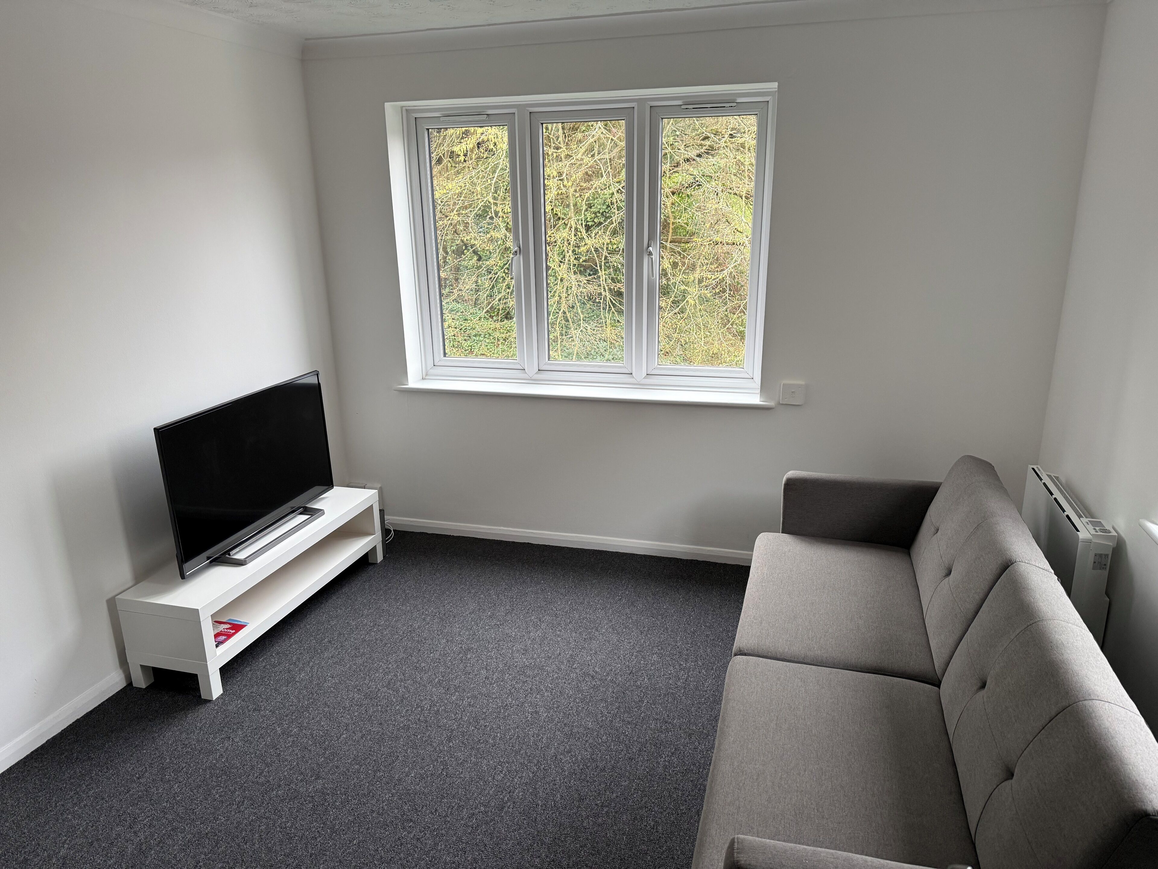 Apartment, 2 Bedrooms | Living room