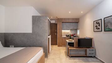 Coffres-forts dans les chambres, bureau