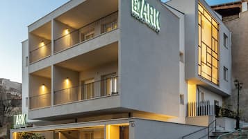Bâtiment design
