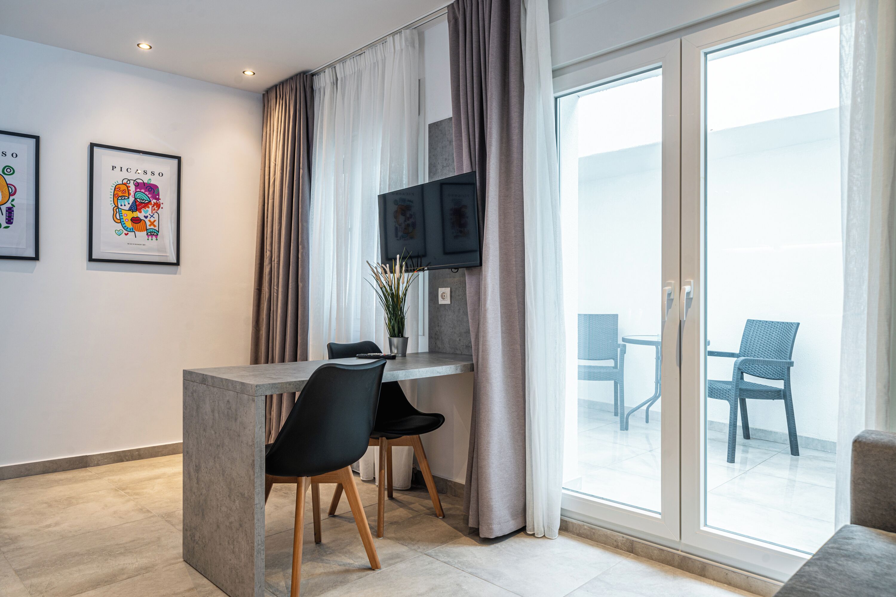 Appartement Deluxe | Intérieur