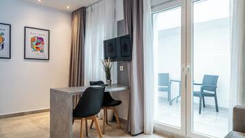 Appartement Deluxe | Intérieur