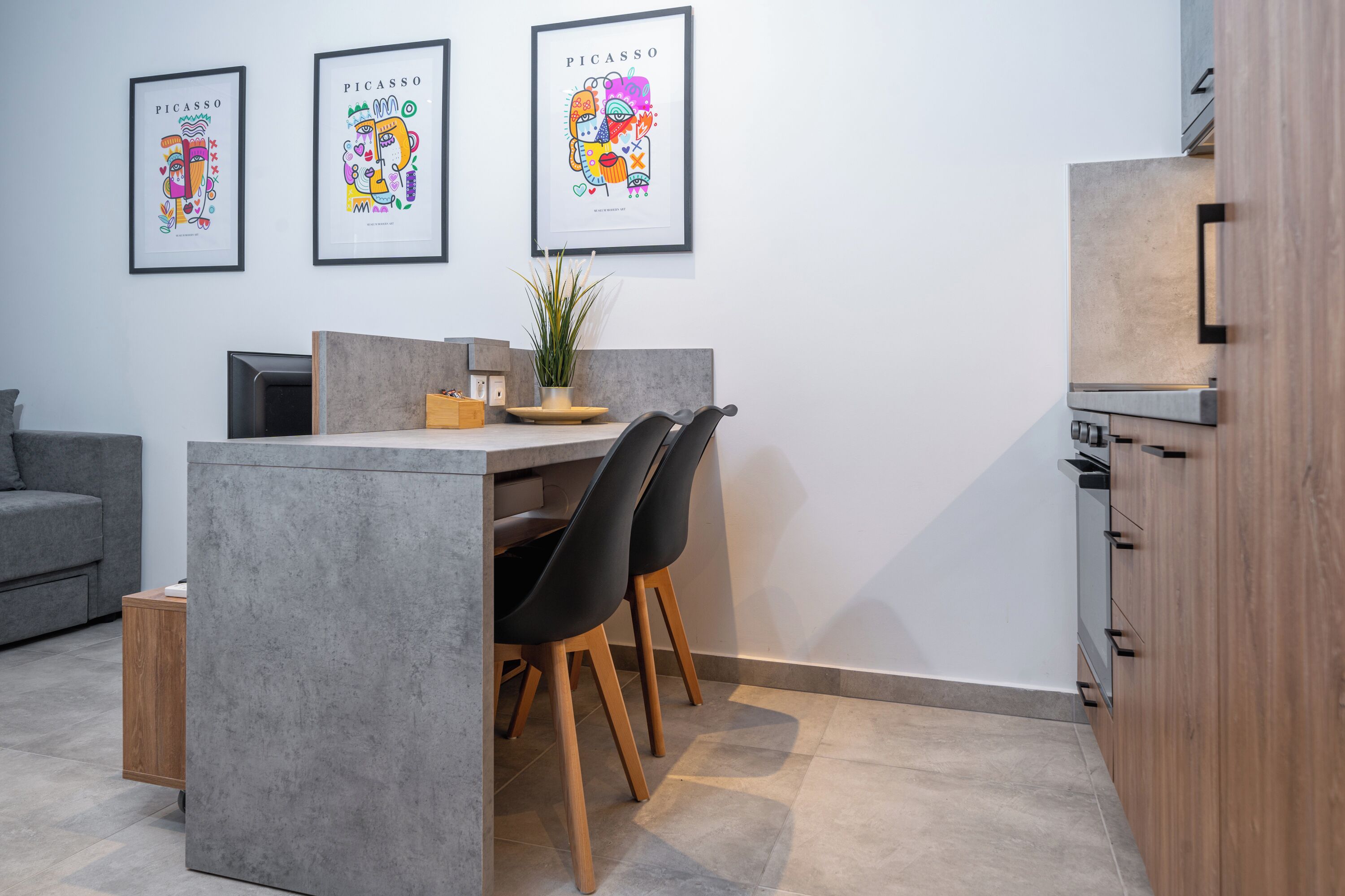 Deluxe Studio | Interior