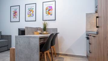 Deluxe Studio | Interior
