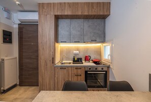 Private kitchen - Ark Urban Living (Kozani)