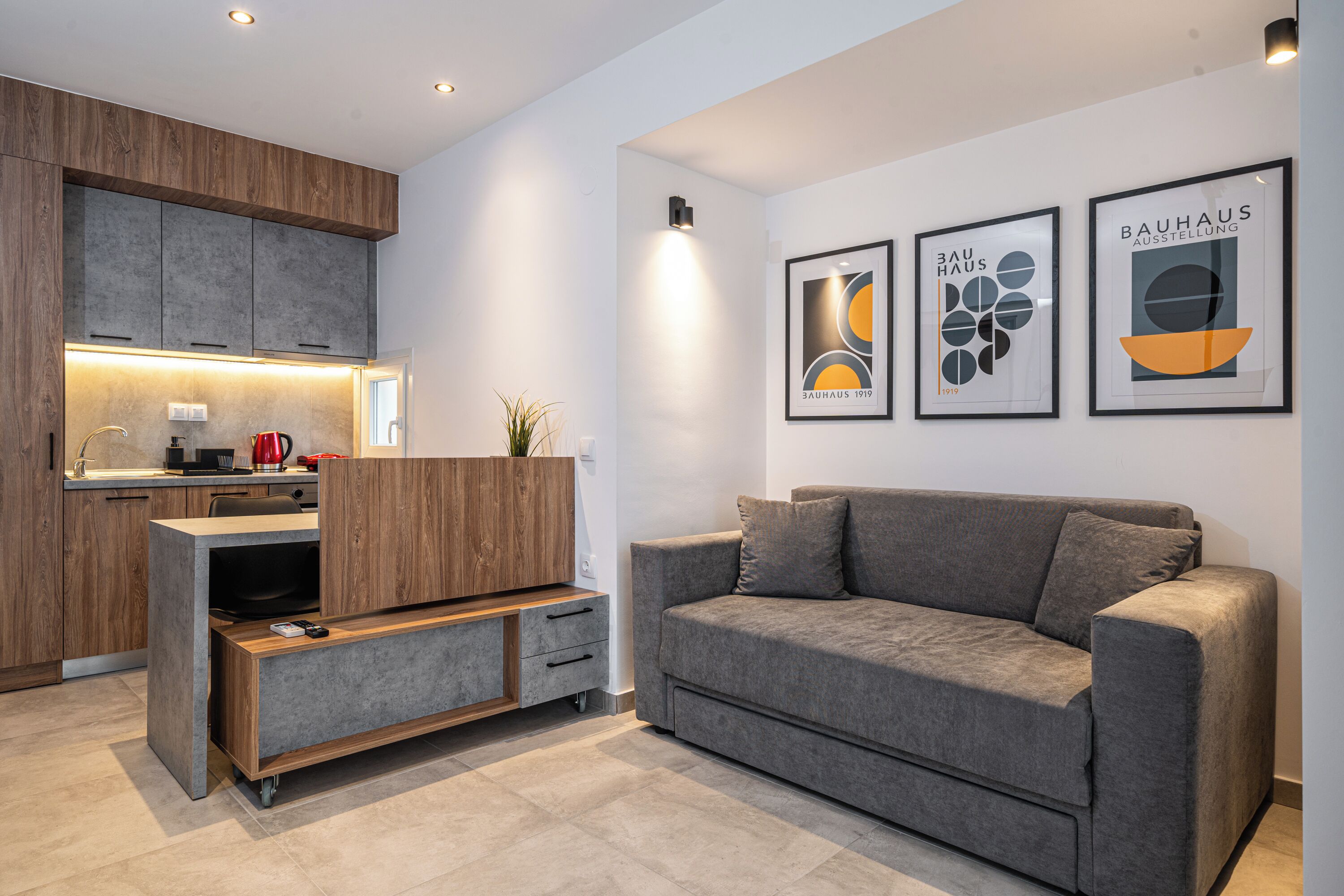 منطقة المعيشة