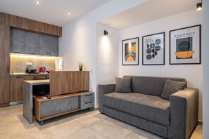 Living area - Ark Urban Living (Kozani)