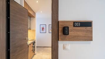 Appartement Deluxe | Intérieur