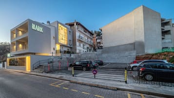 Bâtiment design