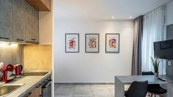 Appartement Deluxe | Cuisine privée