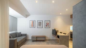 Coffres-forts dans les chambres, bureau