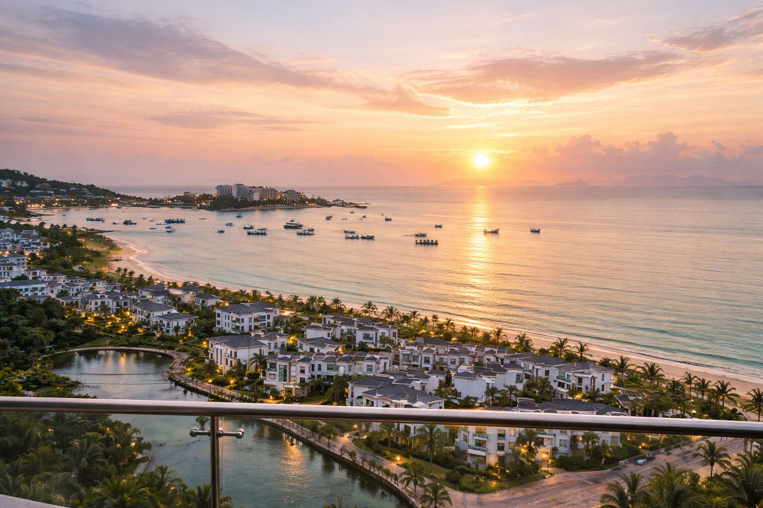 Premium Room, 1 Bedroom, Sea View | Terrace/patio