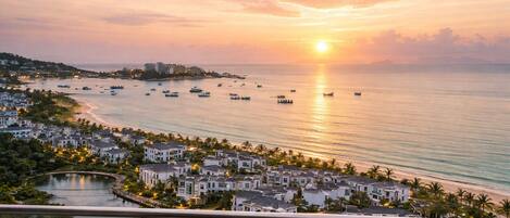 Premium Room, 1 Bedroom, Sea View | Terrace/patio