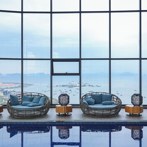 Luxury studio Sea view Ha Long by HALA