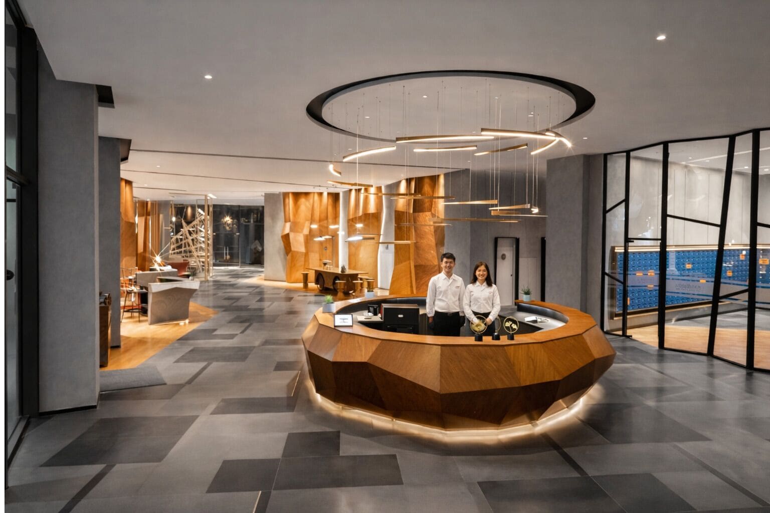 Reception