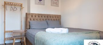 Detached 4 bed, Modern Contractor Pad, Reading