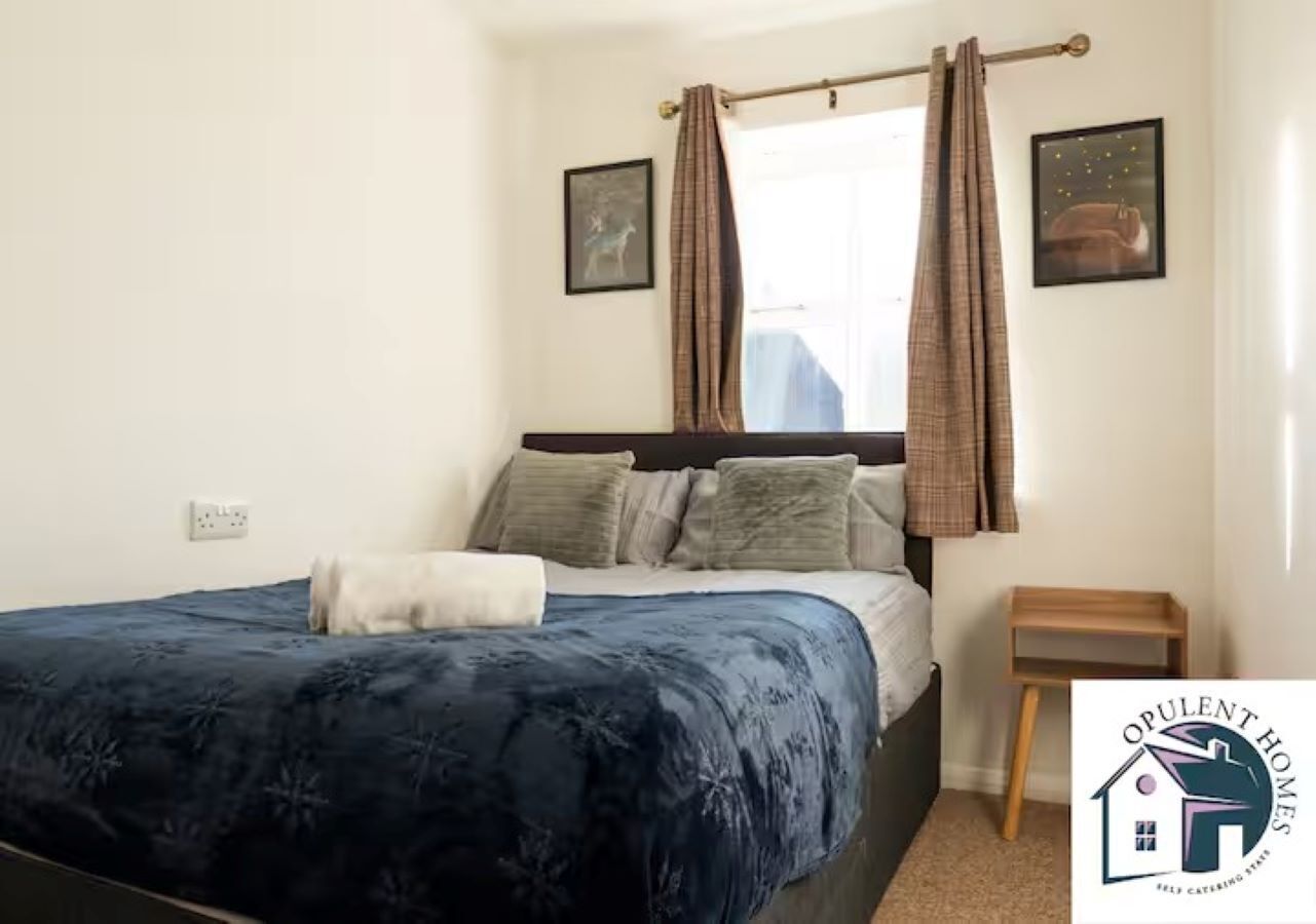 4 bedrooms, WiFi, bed sheets