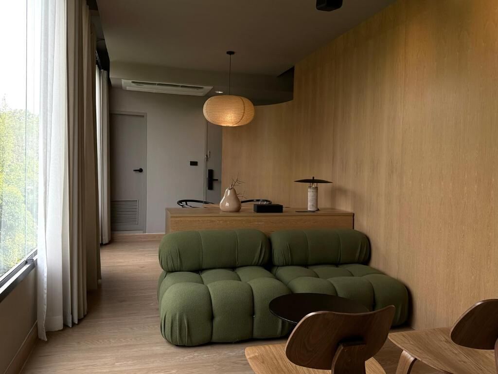 บริเวณนั่งเล่น